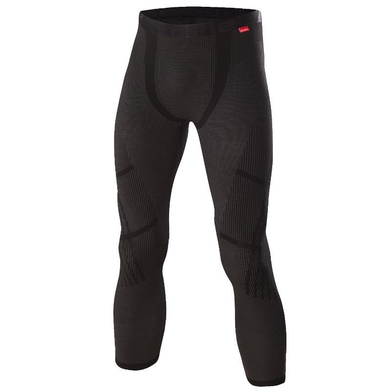 тёплое мужское трико Löffler 3/4 underpants Transtex Warm Hybrid чёрное тёплое мужское трико Löffler 3/4 underpants Transtex Warm Hybrid чёрное